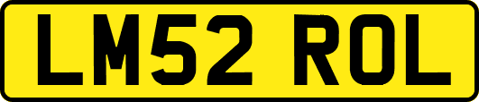 LM52ROL