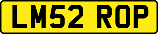 LM52ROP