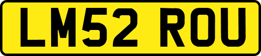 LM52ROU