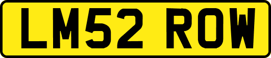 LM52ROW