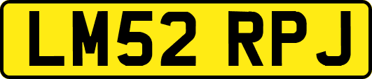 LM52RPJ