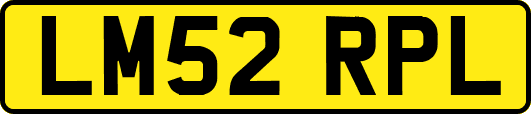 LM52RPL