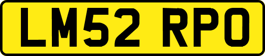 LM52RPO