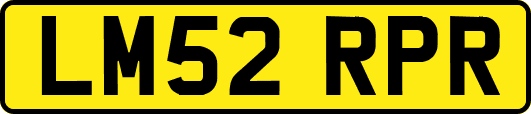 LM52RPR