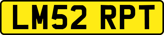 LM52RPT