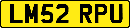 LM52RPU