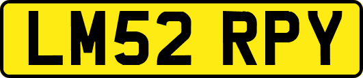 LM52RPY