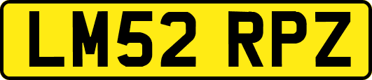 LM52RPZ