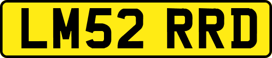 LM52RRD