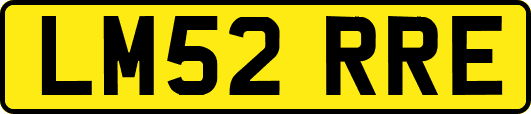 LM52RRE
