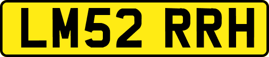 LM52RRH