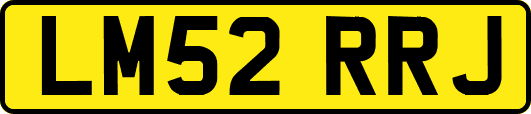 LM52RRJ