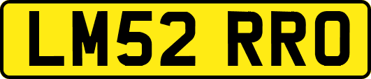 LM52RRO