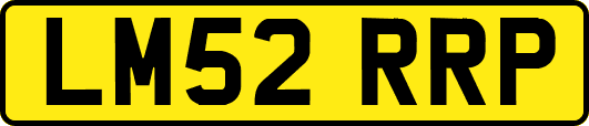 LM52RRP