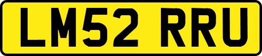 LM52RRU