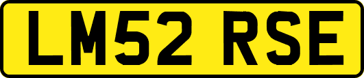 LM52RSE