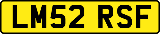 LM52RSF