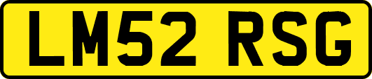 LM52RSG