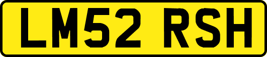 LM52RSH
