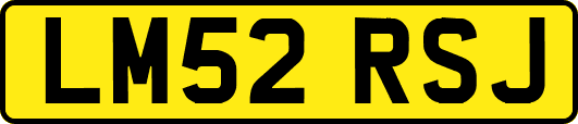 LM52RSJ