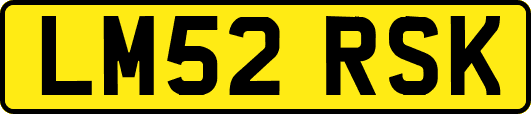 LM52RSK