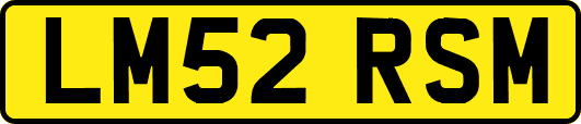 LM52RSM