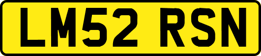 LM52RSN