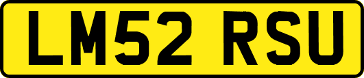 LM52RSU