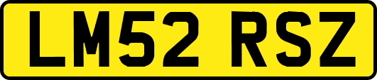LM52RSZ