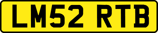 LM52RTB