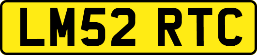 LM52RTC
