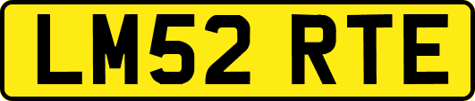 LM52RTE