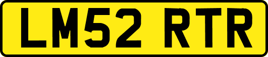 LM52RTR