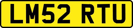 LM52RTU