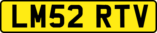 LM52RTV