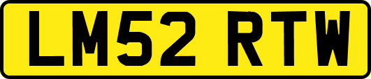 LM52RTW