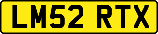 LM52RTX