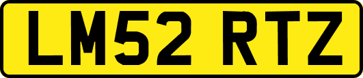 LM52RTZ
