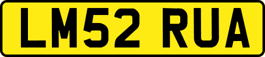 LM52RUA