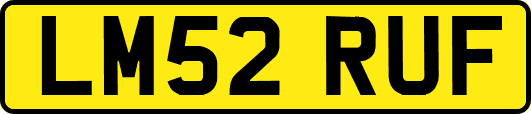 LM52RUF