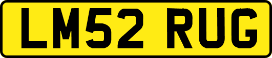 LM52RUG