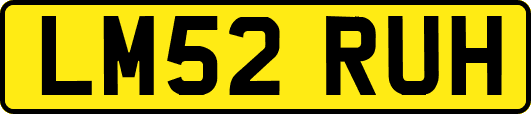 LM52RUH