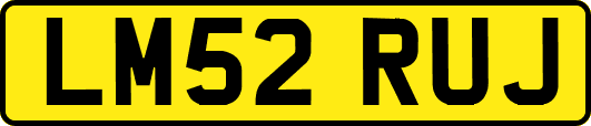LM52RUJ