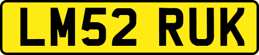 LM52RUK