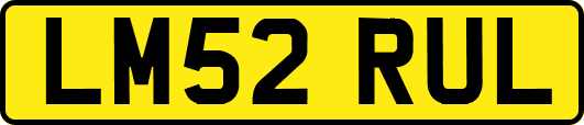 LM52RUL