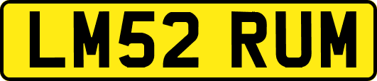 LM52RUM