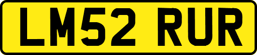 LM52RUR