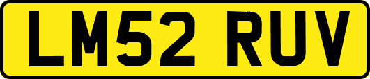 LM52RUV