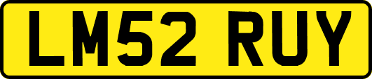 LM52RUY