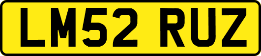 LM52RUZ